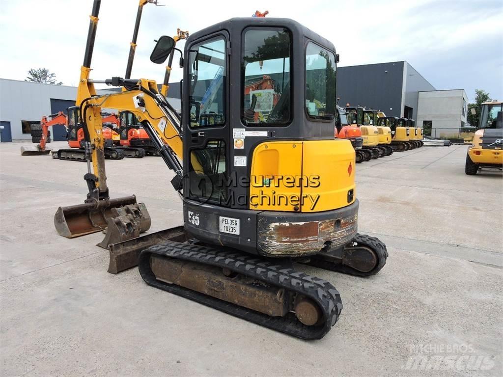 Bobcat E35 Maszyny budowlane - Inne