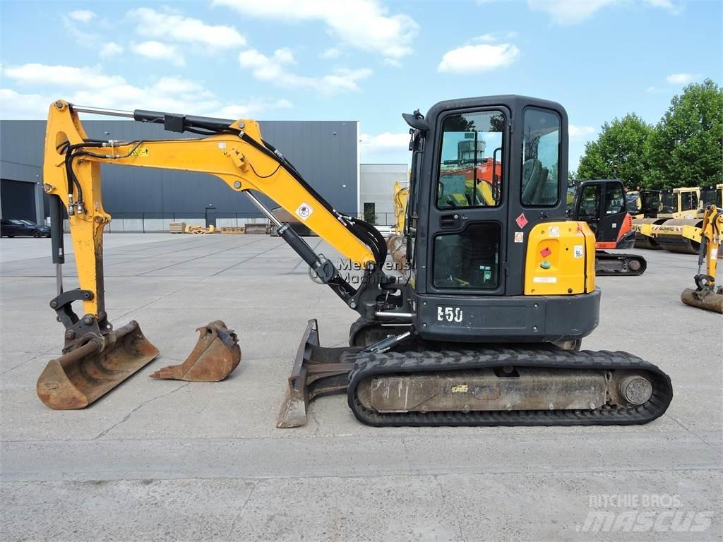 Bobcat E50 Maszyny budowlane - Inne