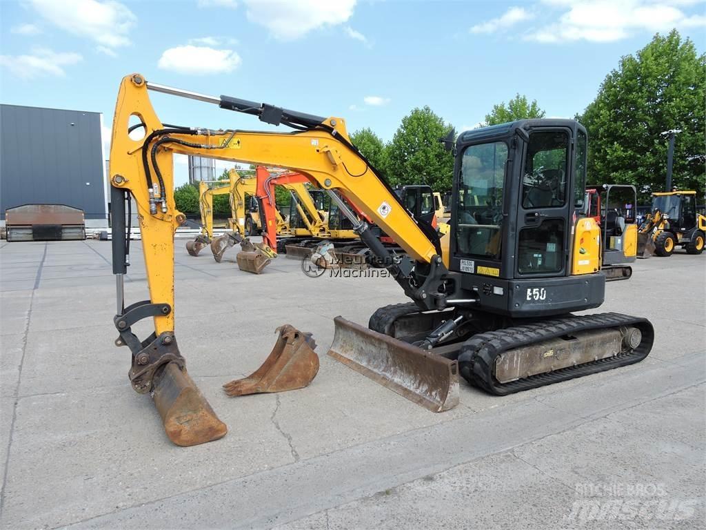 Bobcat E50 Maszyny budowlane - Inne