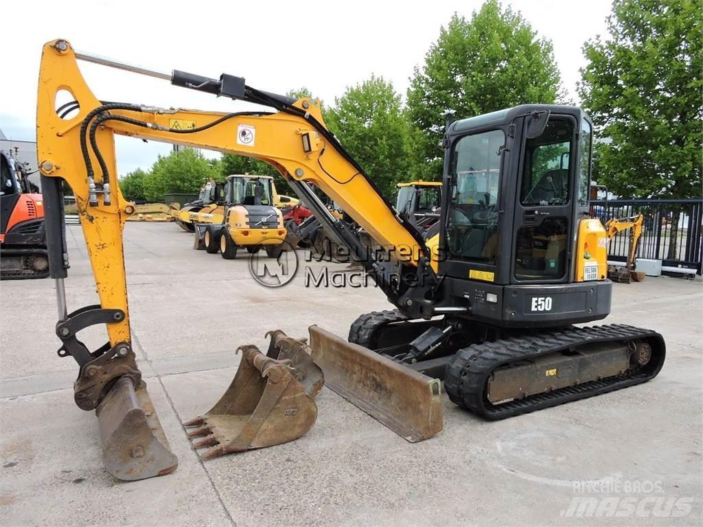 Bobcat E50 Maszyny budowlane - Inne
