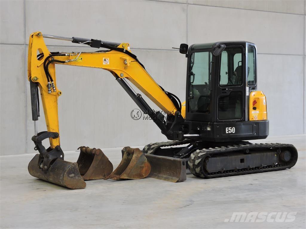 Bobcat E50 Maszyny budowlane - Inne