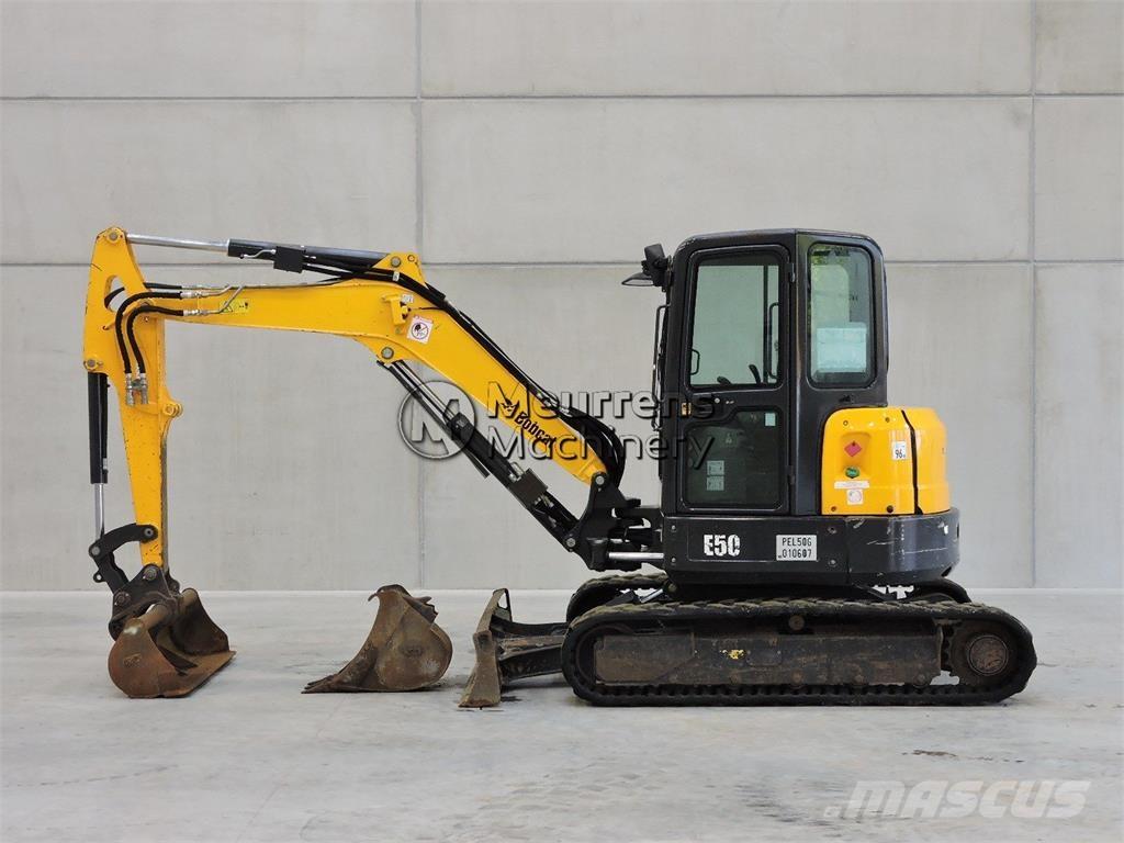 Bobcat E50 Maszyny budowlane - Inne
