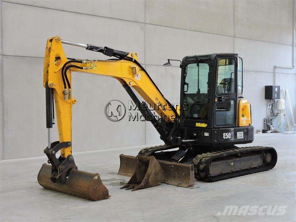 Bobcat E50 Maszyny budowlane - Inne