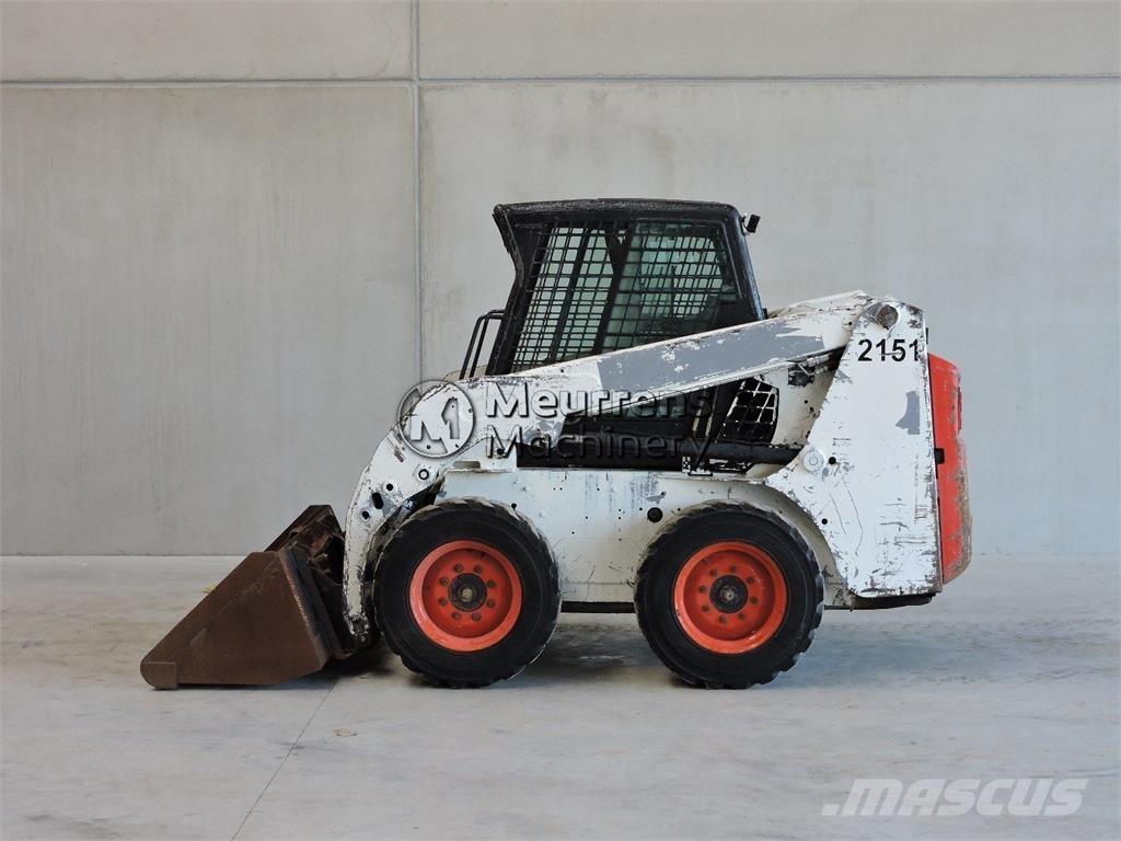 Bobcat S150 Ładowarki kołowe