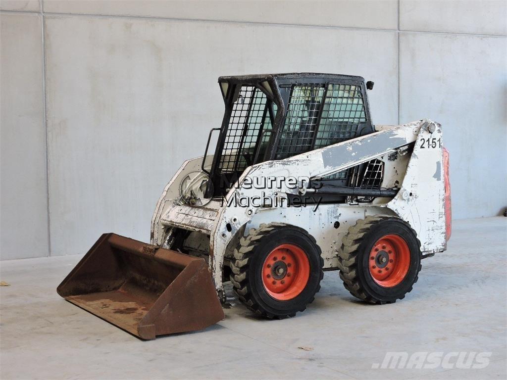 Bobcat S150 Ładowarki kołowe