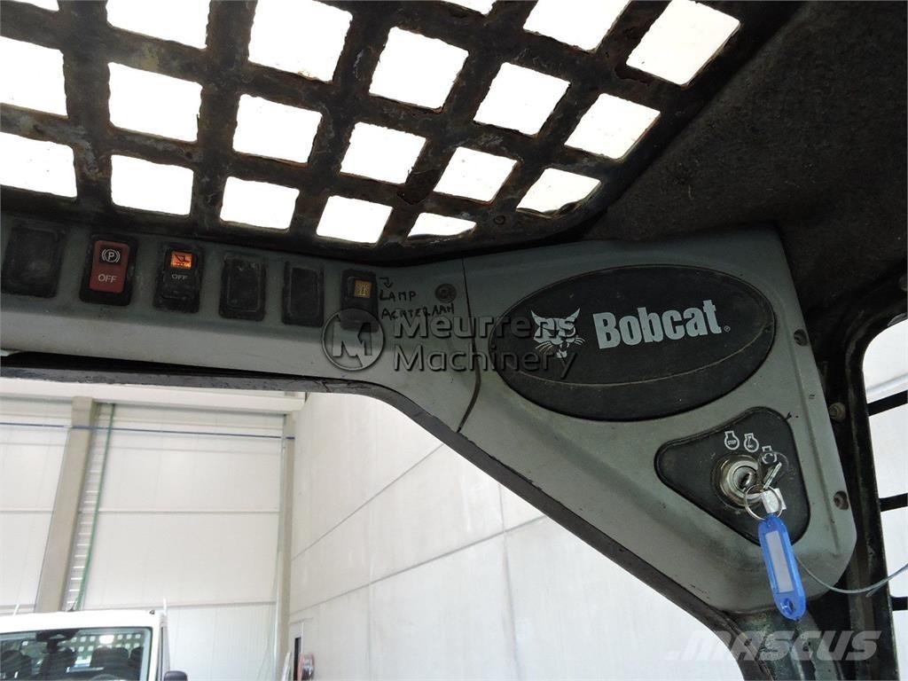 Bobcat S150 Ładowarki kołowe