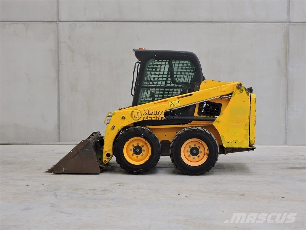 Bobcat S450 Ładowarki kołowe