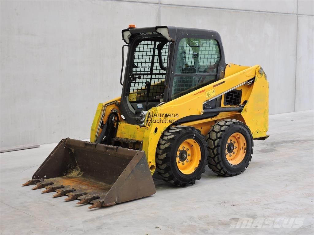 Bobcat S450 Ładowarki kołowe