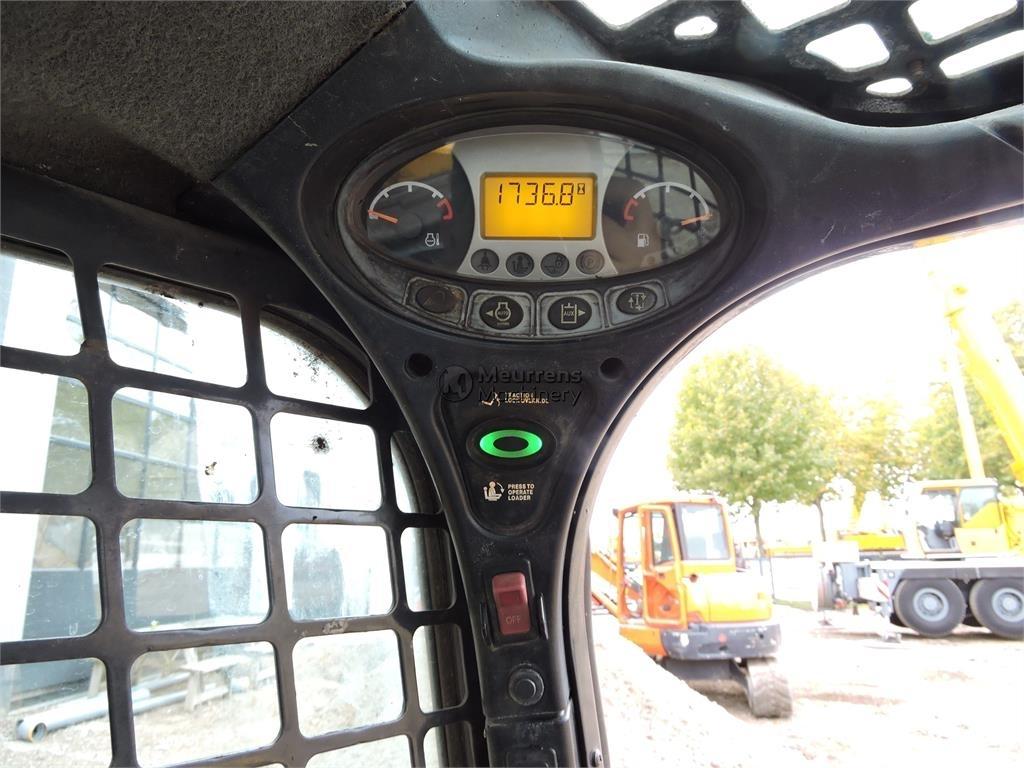Bobcat S450 Ładowarki kołowe