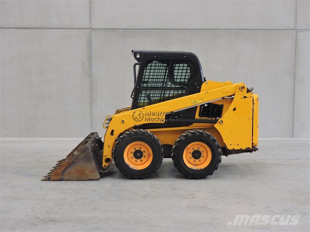 Bobcat S450 Ładowarki kołowe