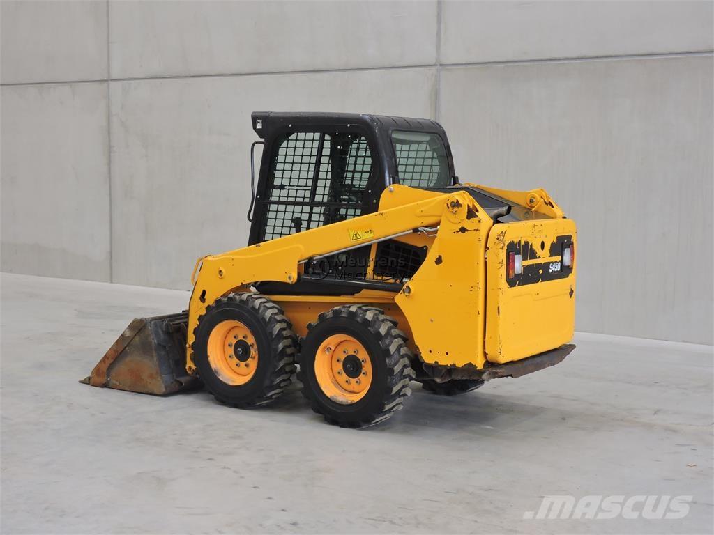 Bobcat S450 Ładowarki kołowe