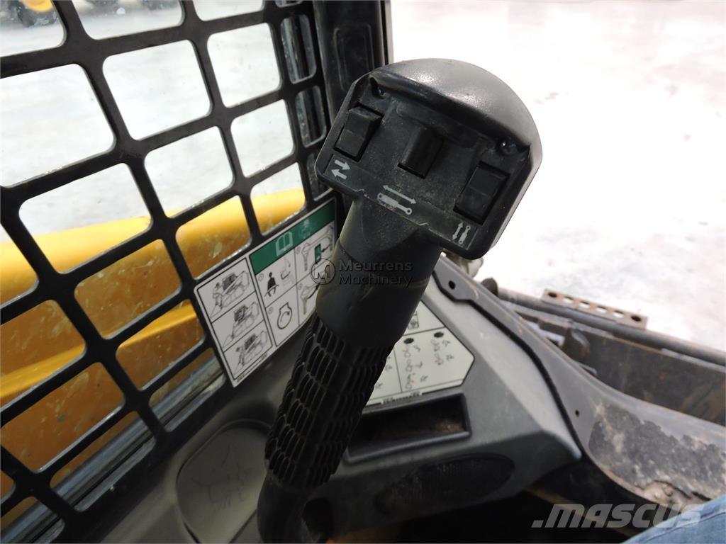 Bobcat S450 Ładowarki kołowe