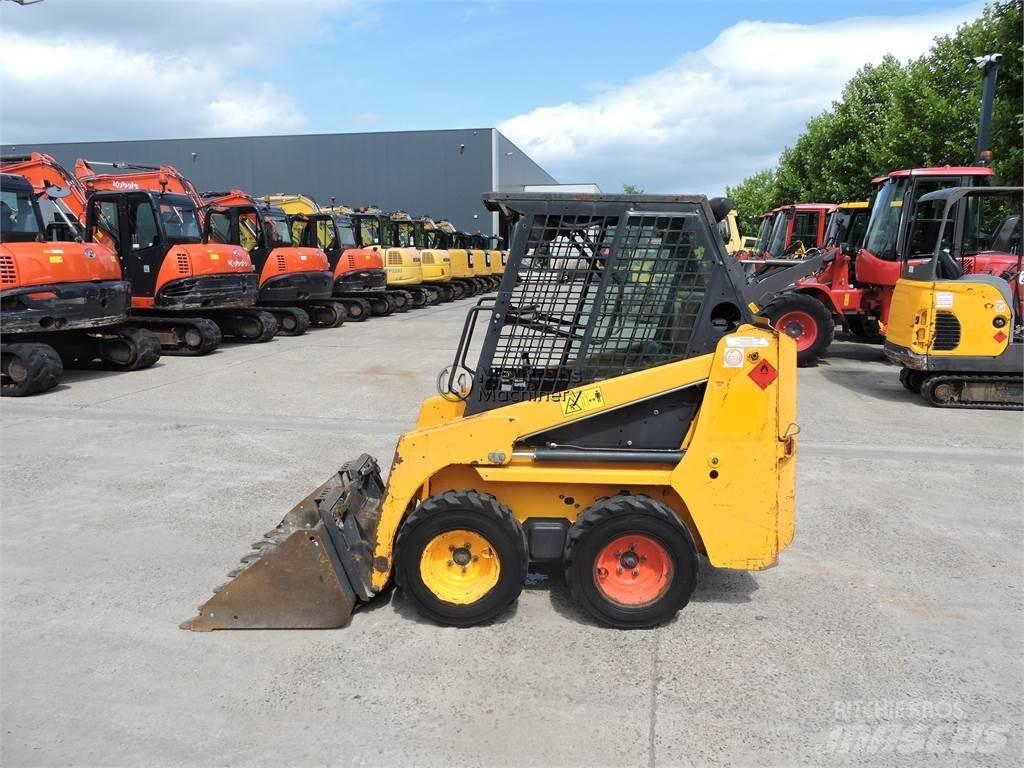 Bobcat S70 Ładowarki kołowe