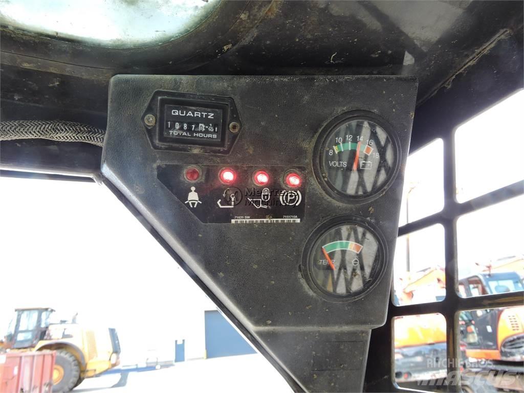 Bobcat S70 Ładowarki kołowe