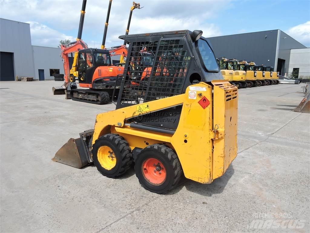 Bobcat S70 Ładowarki kołowe
