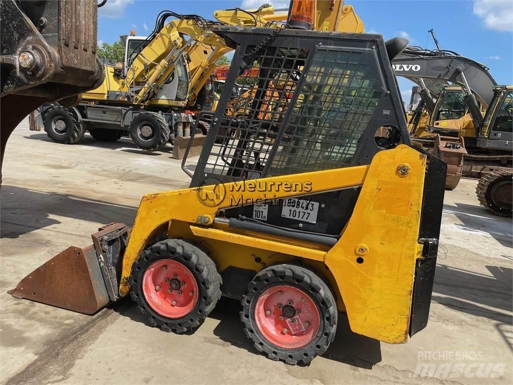 Bobcat S70 Ładowarki kołowe