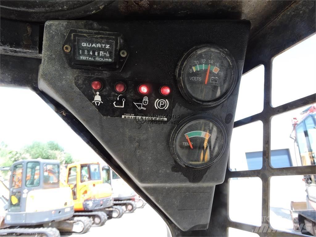 Bobcat S70 Ładowarki kołowe