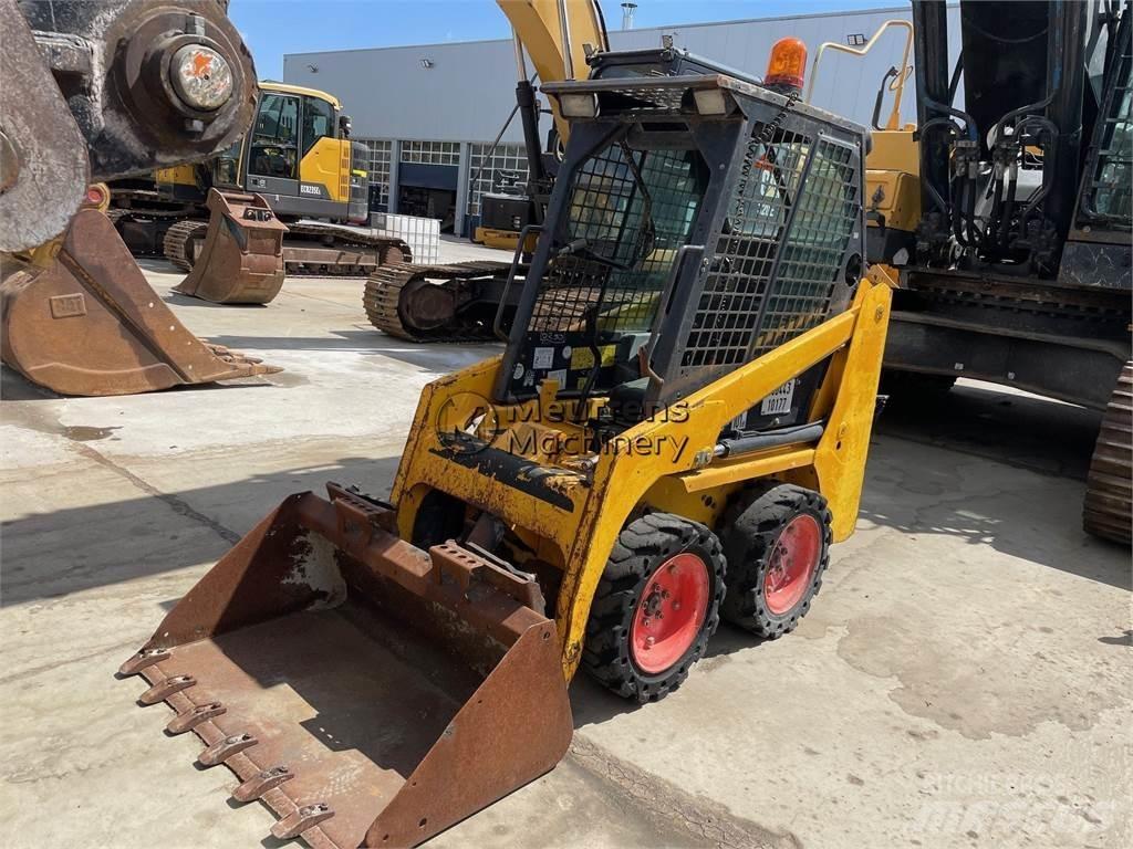 Bobcat S70 Ładowarki kołowe