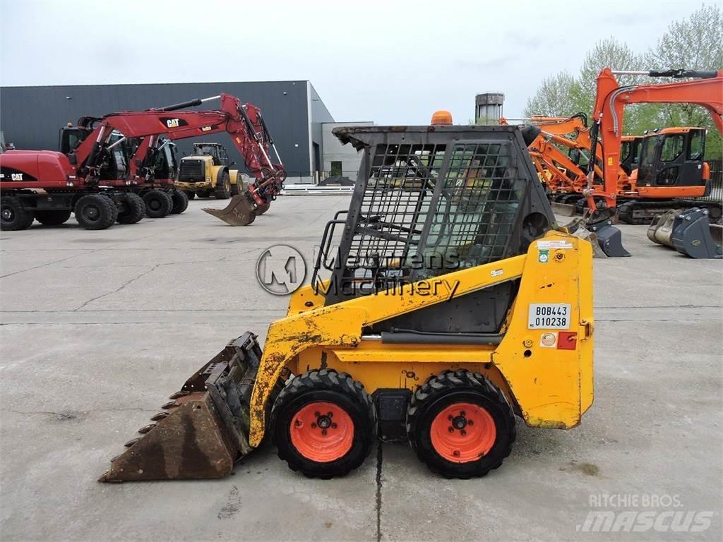 Bobcat S70 Ładowarki kołowe