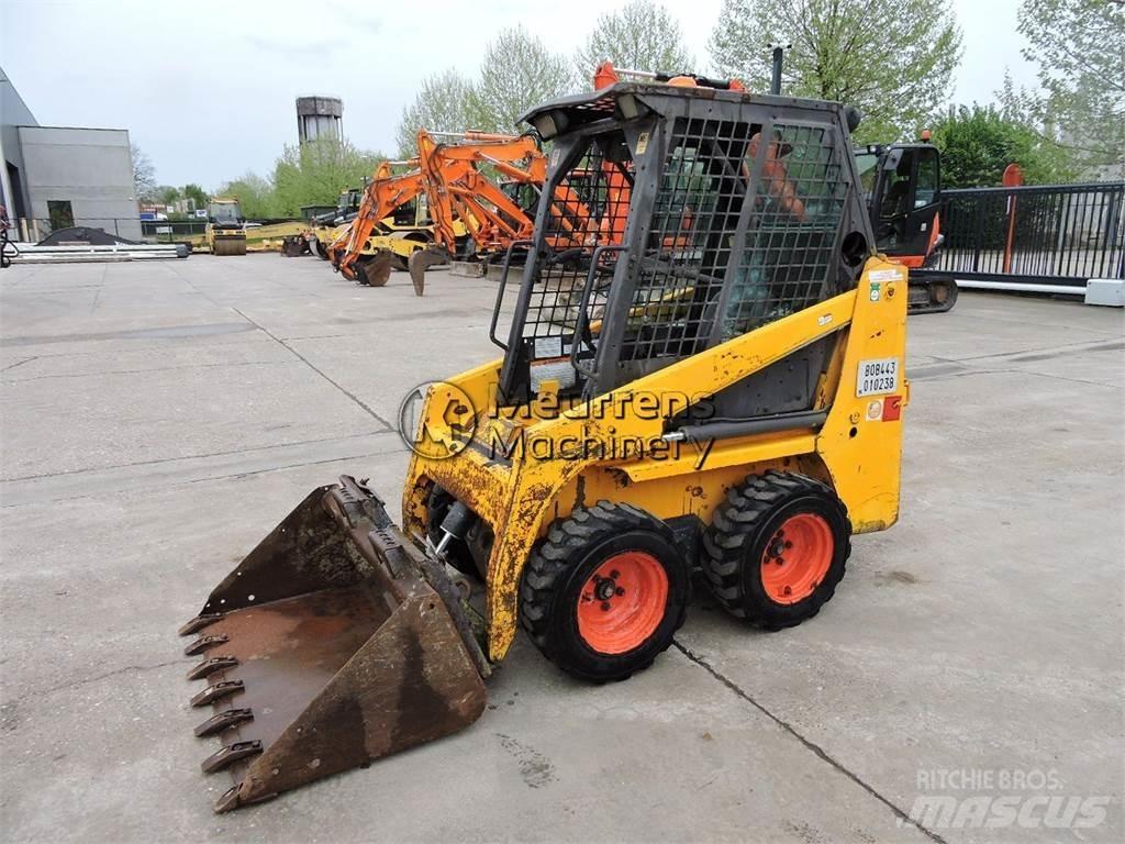 Bobcat S70 Ładowarki kołowe