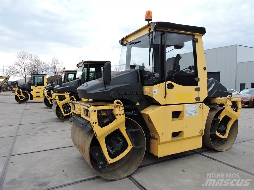 Bomag BW154 Walce inne