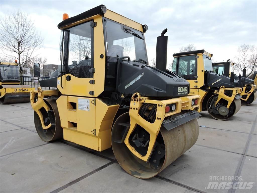 Bomag BW154 Walce inne