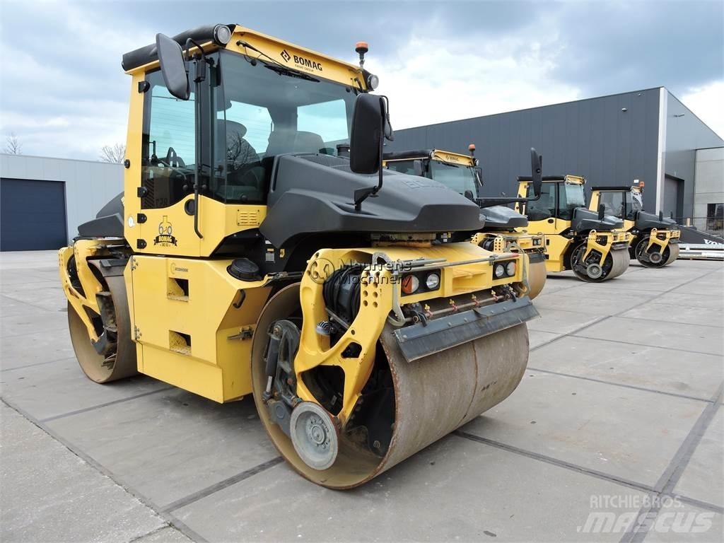 Bomag BW174 Walce inne