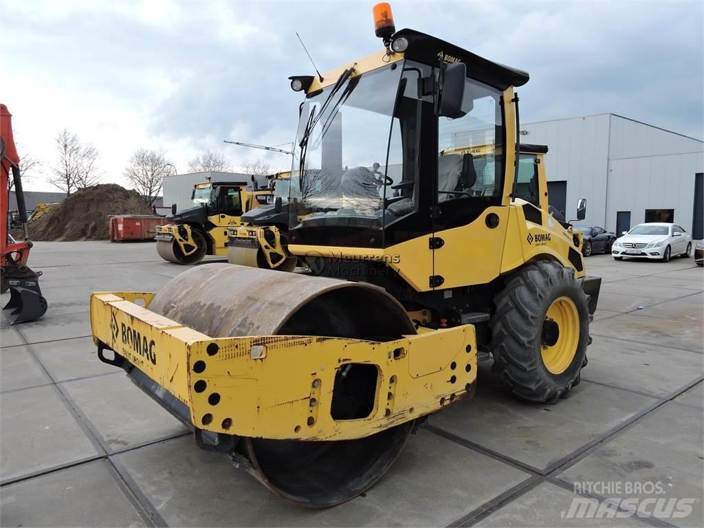 Bomag BW177 Walce inne