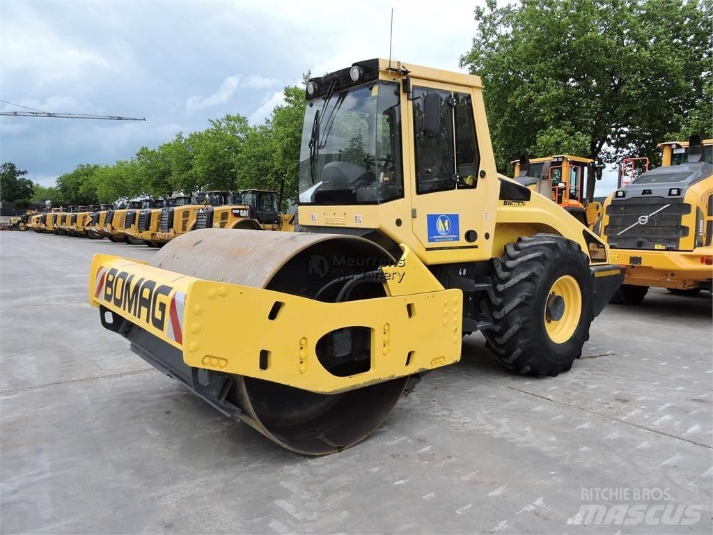 Bomag BW211D-4 GERMAN Walce inne