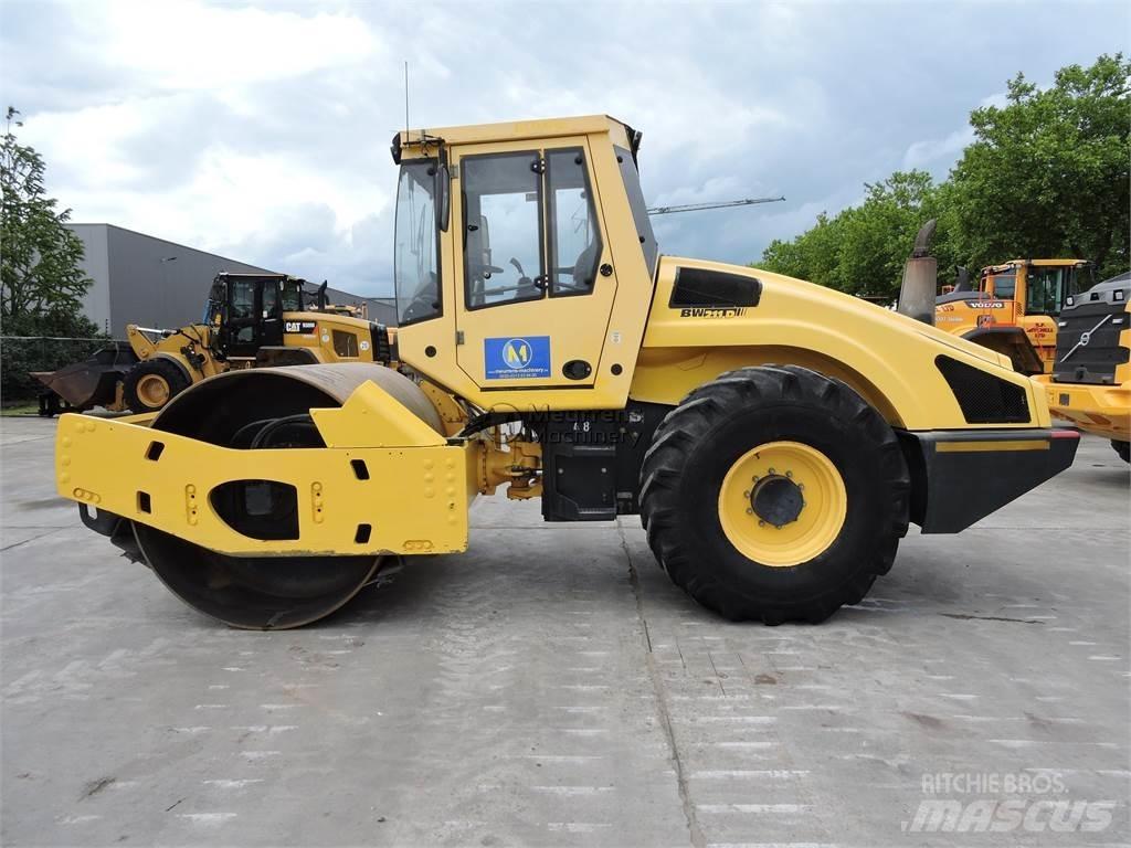 Bomag BW211D-4 GERMAN Walce inne