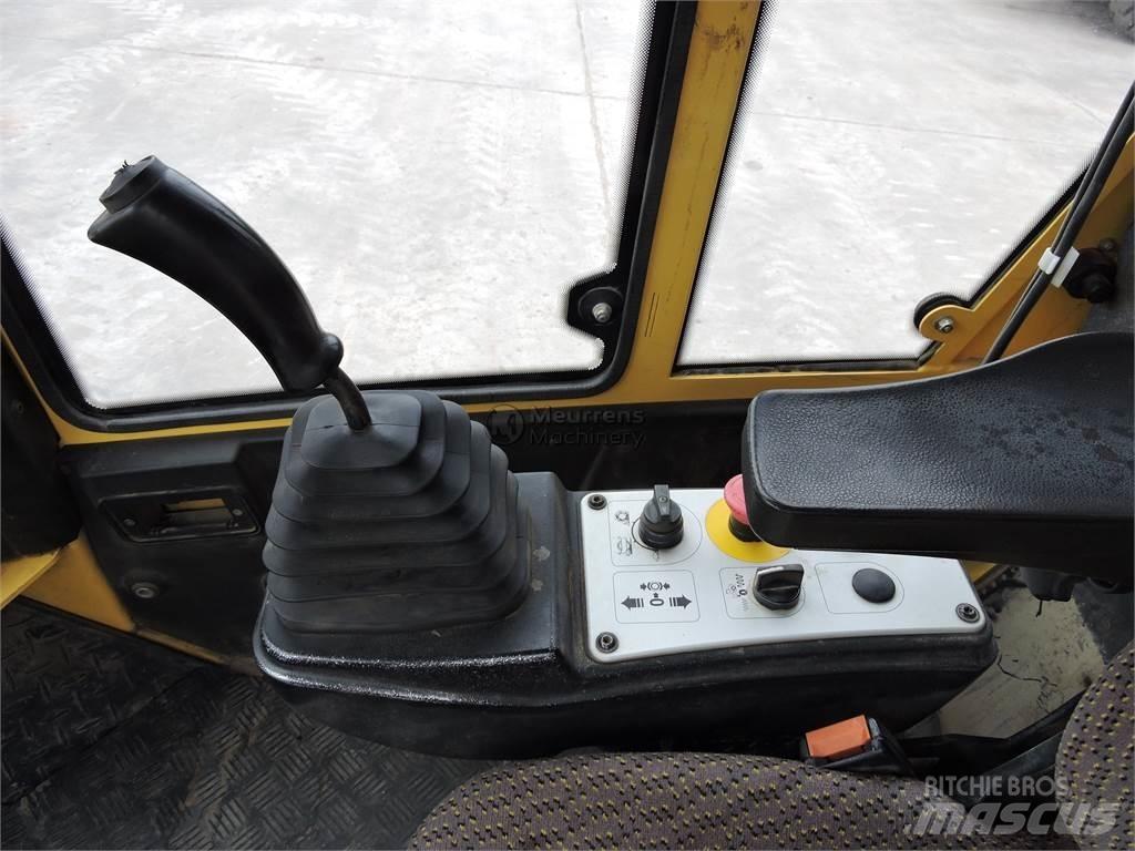 Bomag BW211D-4 GERMAN Walce inne