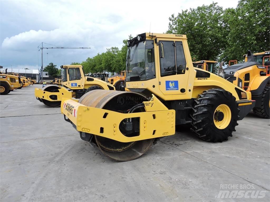 Bomag BW211D-4 GERMAN Walce inne