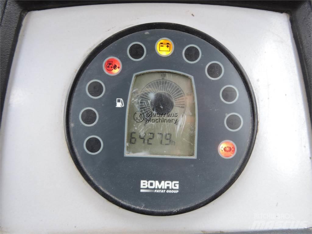 Bomag BW211D-4 GERMAN Walce inne