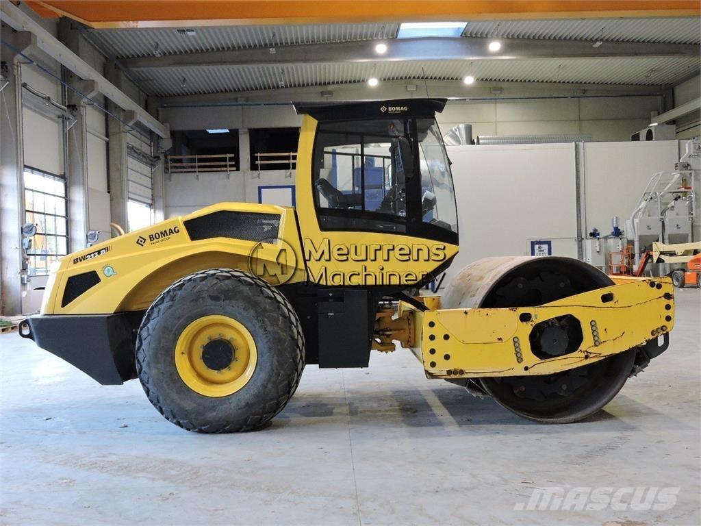 Bomag BW213 Walce inne