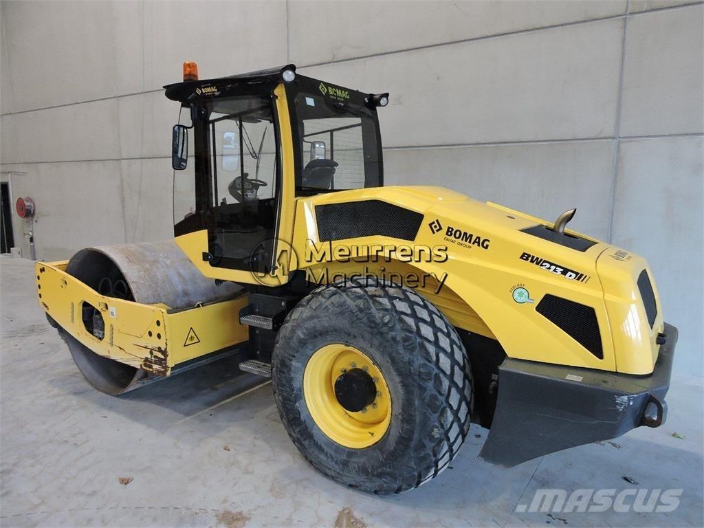 Bomag BW213 Walce inne