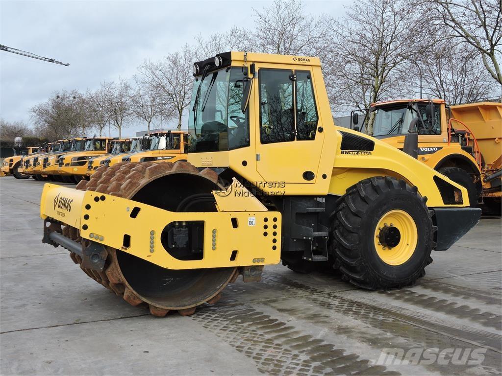 Bomag BW213 Walce inne