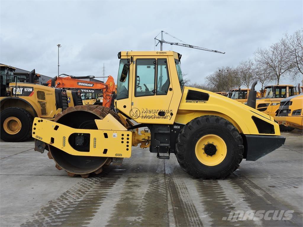 Bomag BW213 Walce inne