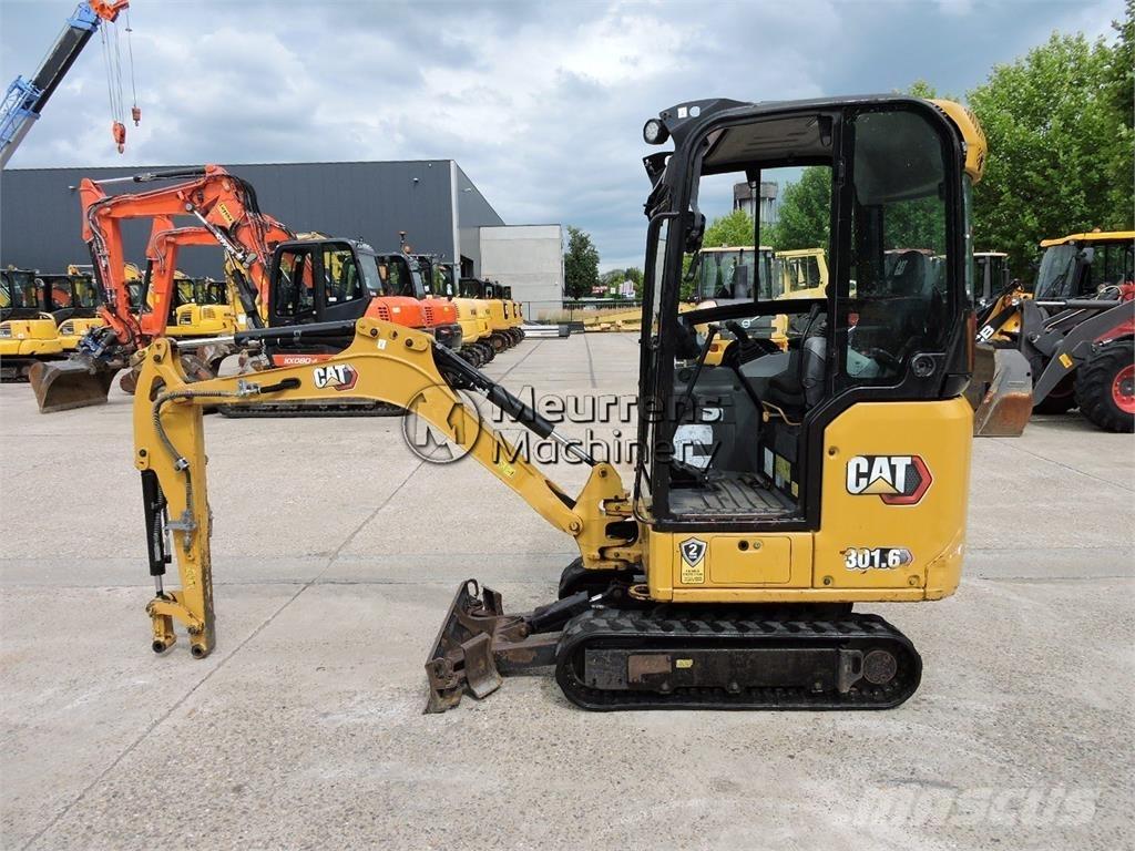 CAT 301.6 Maszyny budowlane - Inne