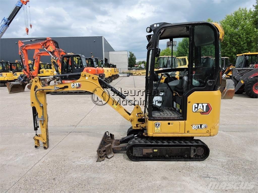 CAT 301.6 Maszyny budowlane - Inne