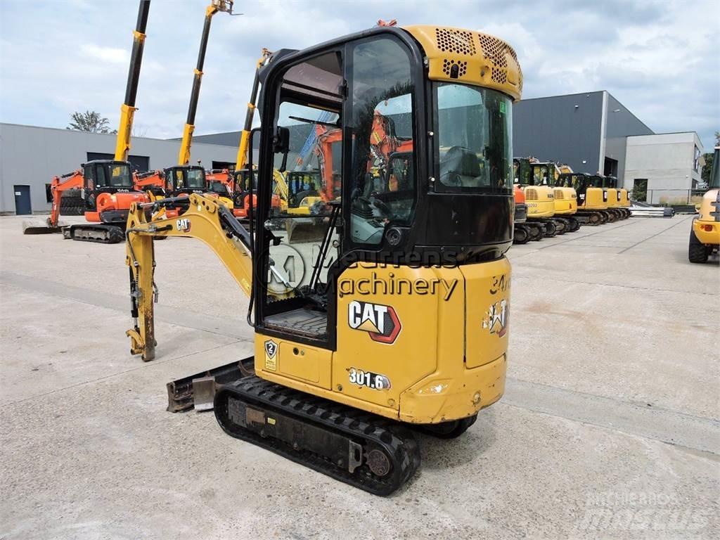 CAT 301.6 Maszyny budowlane - Inne
