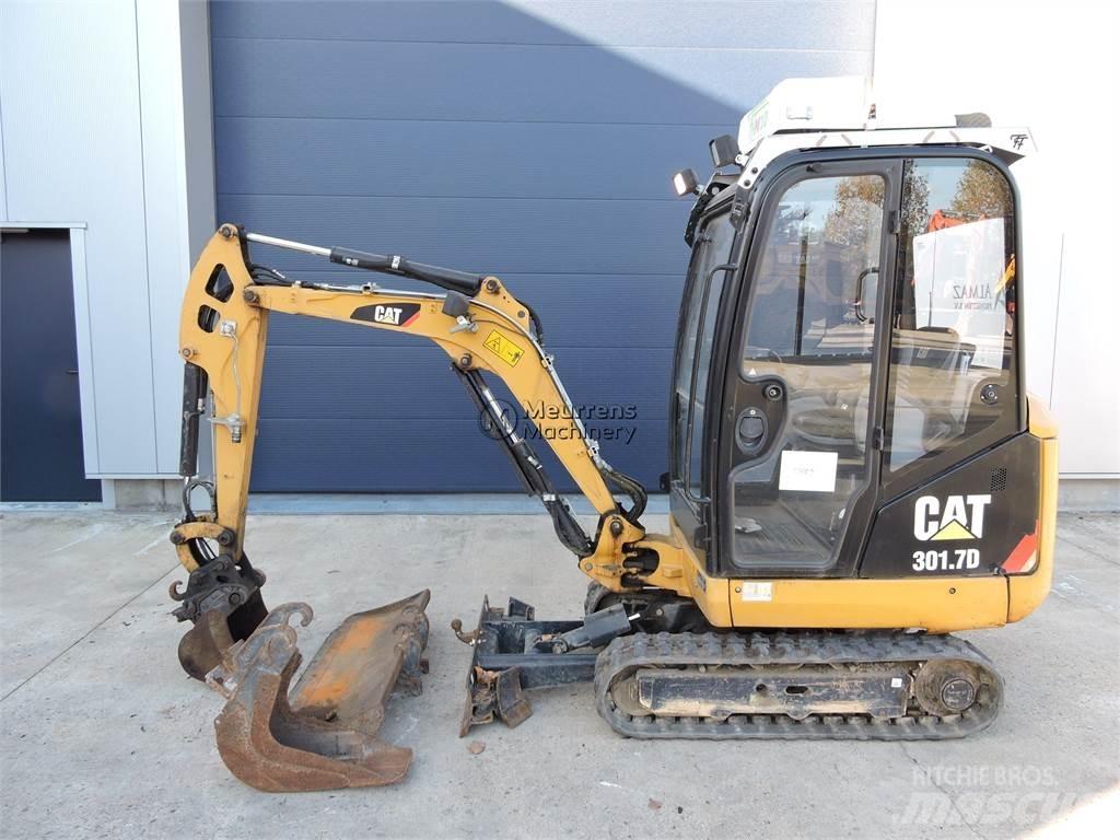 CAT 301.7D Maszyny budowlane - Inne