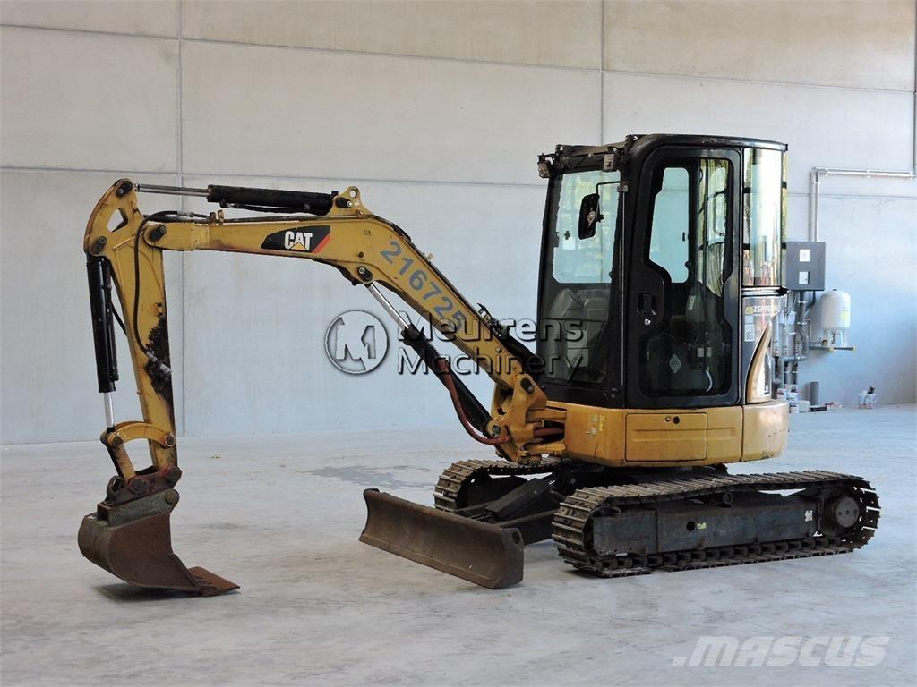 CAT 303.5 Maszyny budowlane - Inne