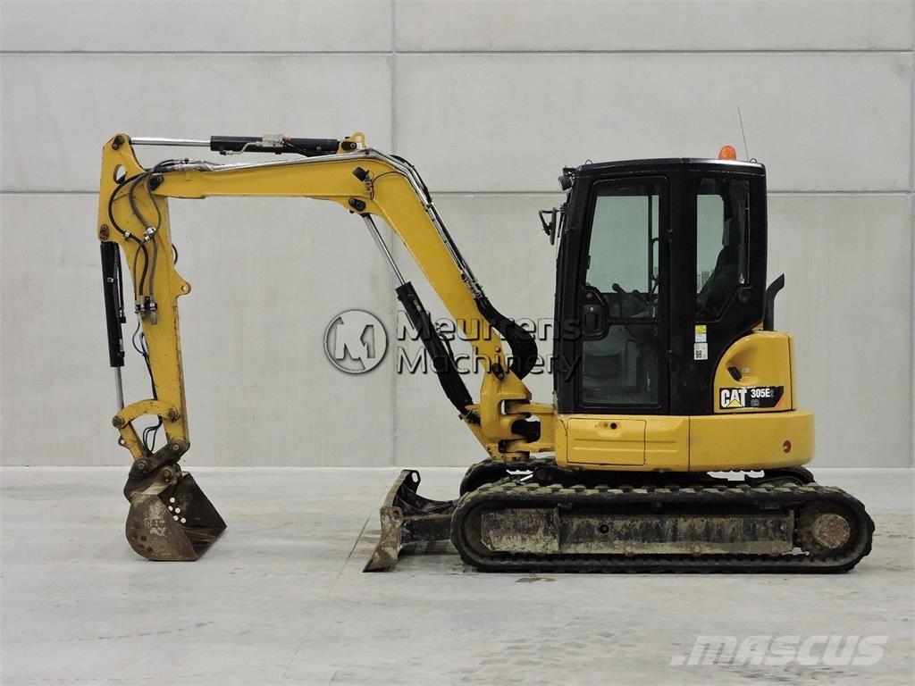 CAT 305 Maszyny budowlane - Inne