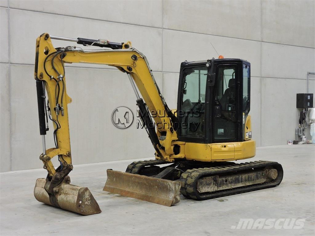 CAT 305 Maszyny budowlane - Inne