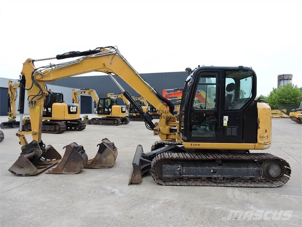 CAT 308 Maszyny budowlane - Inne