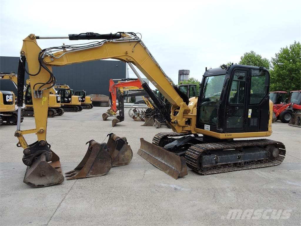 CAT 308 Maszyny budowlane - Inne