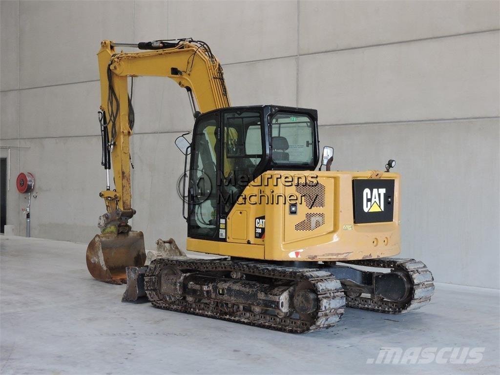 CAT 308CR Maszyny budowlane - Inne