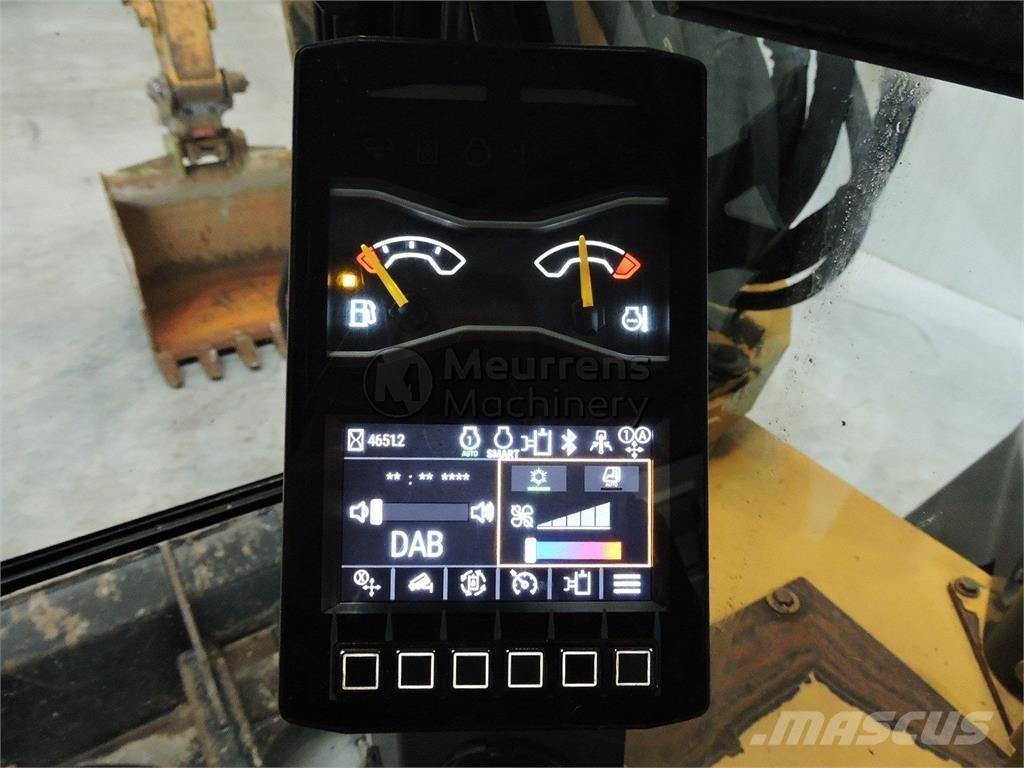 CAT 308CR Maszyny budowlane - Inne