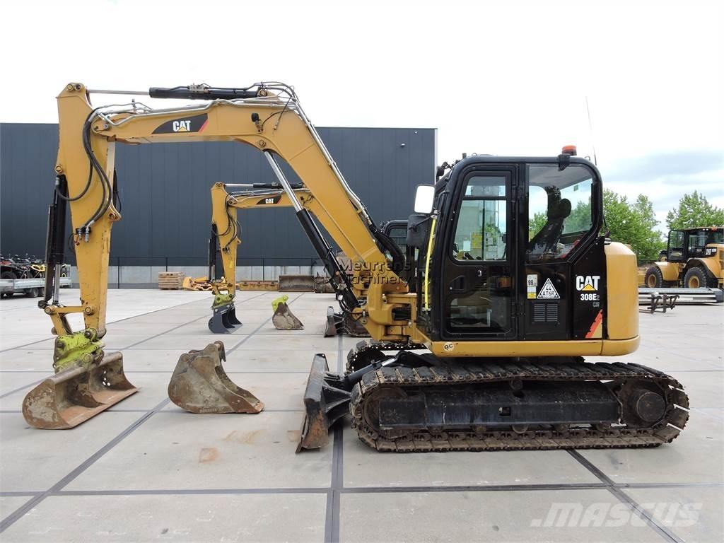 CAT 308E Maszyny budowlane - Inne