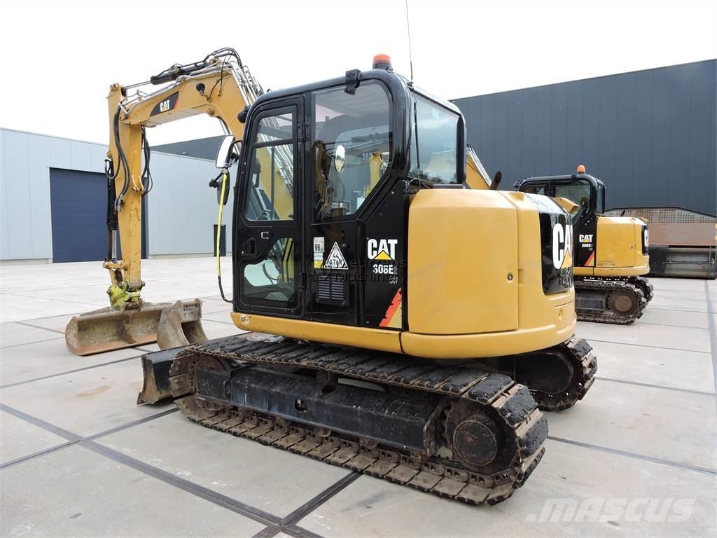 CAT 308E Maszyny budowlane - Inne